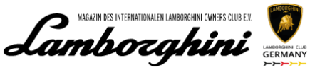 Lamborghini Club Magazin